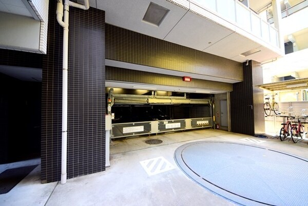 共有部分(★敷地内駐車場★)