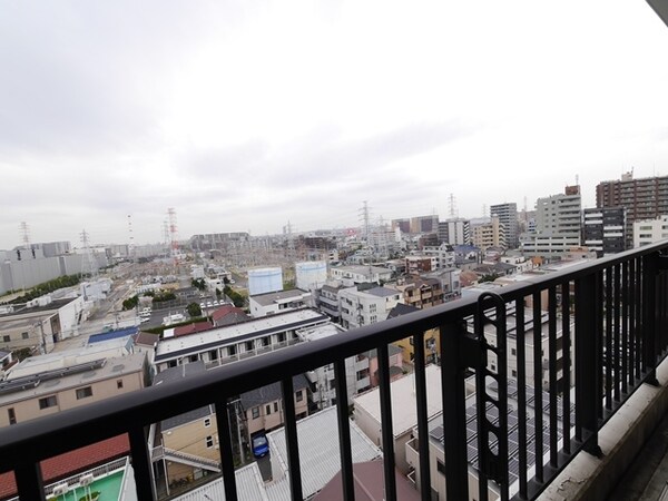 眺望(★見晴らし良好！★)