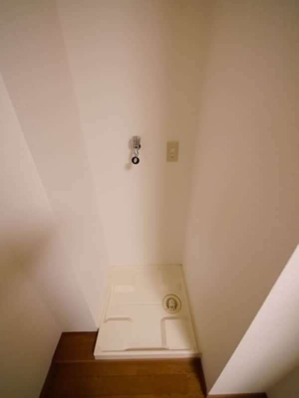 その他(★室内洗濯機置場★)