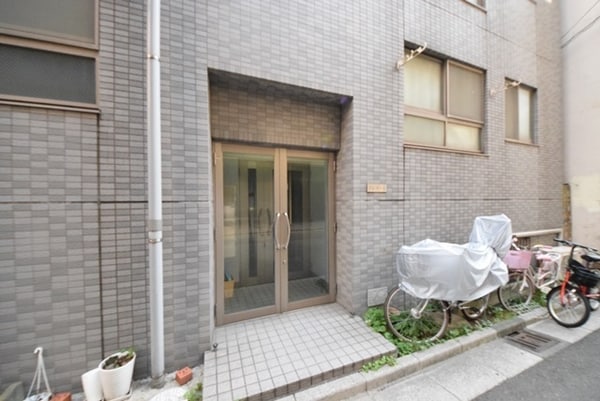 エントランス(★エントランス！★)