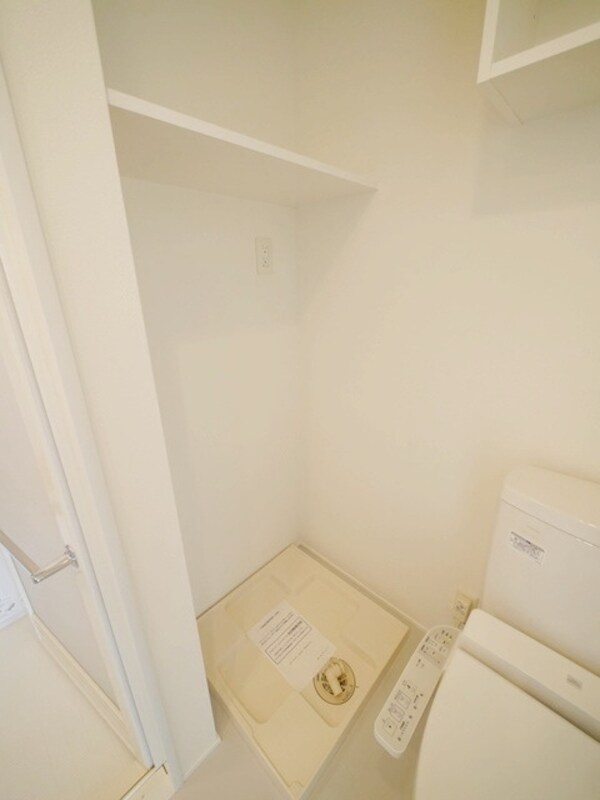 その他(★室内洗濯機置場★)