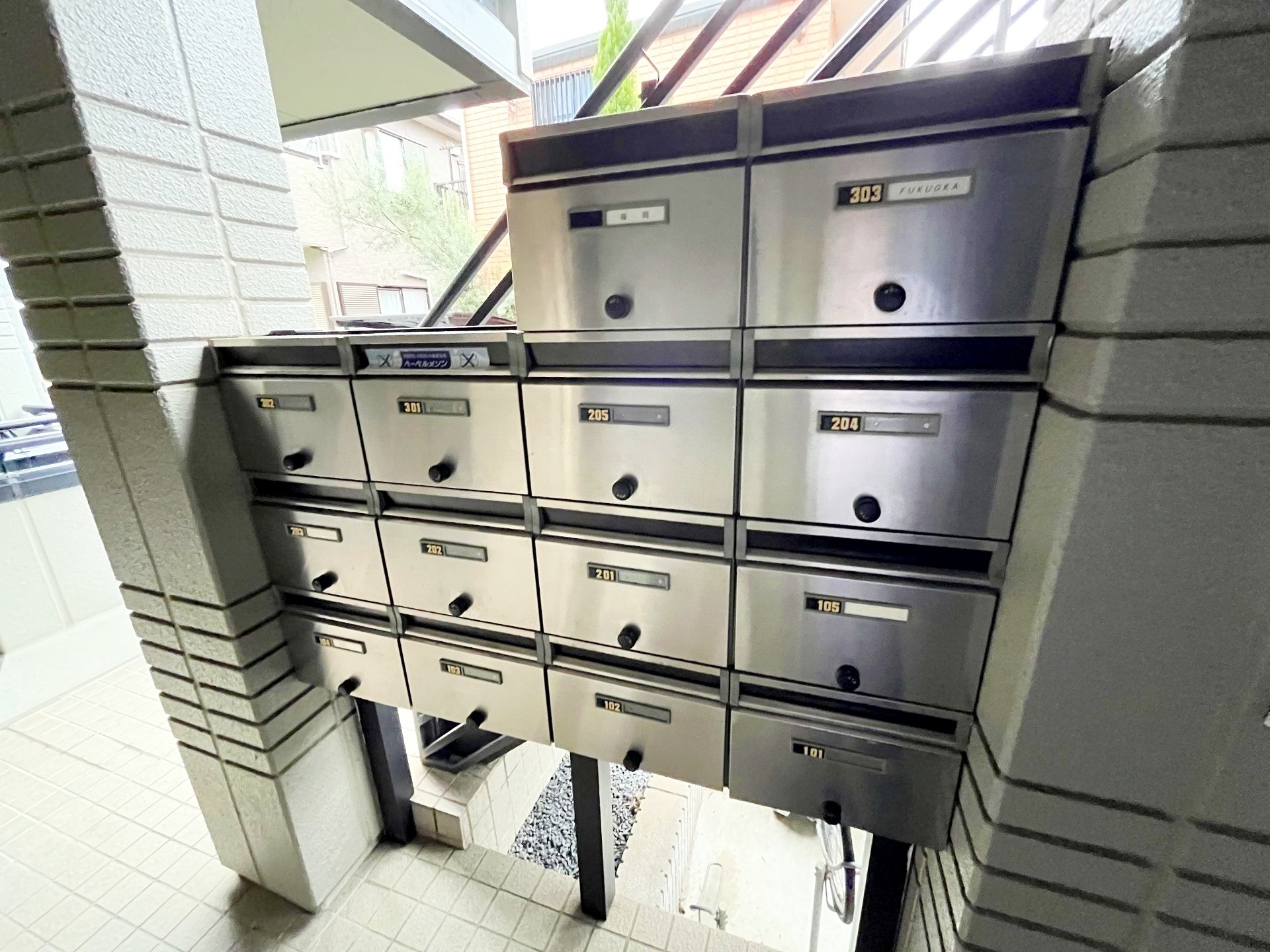 内観写真