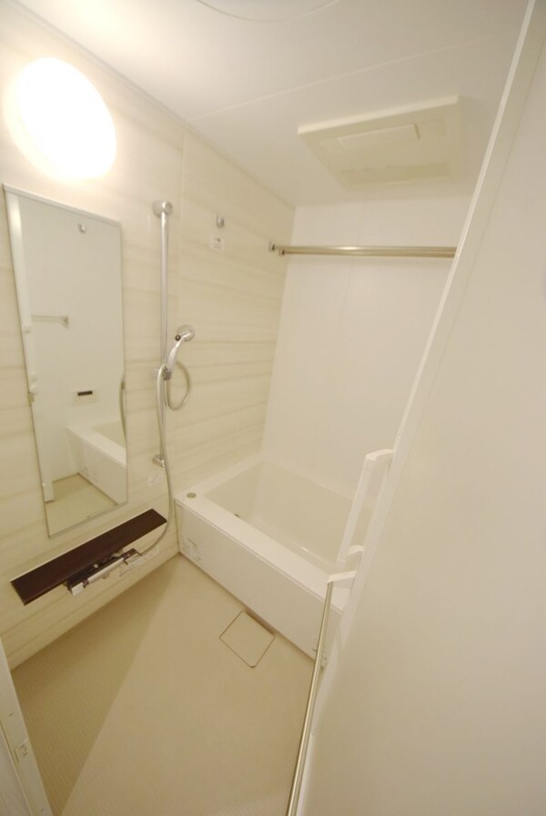バス／シャワールーム等