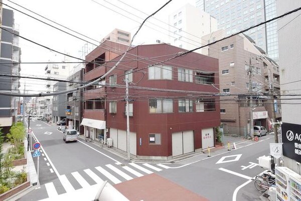 眺望(2階のお部屋です)