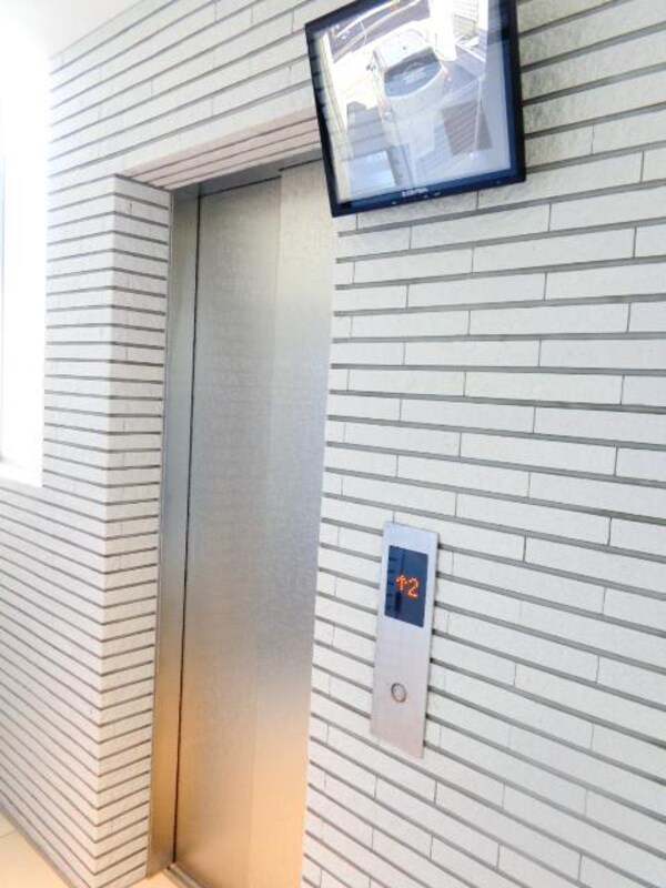 共有部分(モニター付きＥＶ)