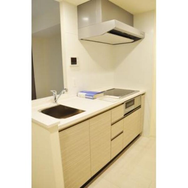キッチン(※写真は同タイプ住戸です。)