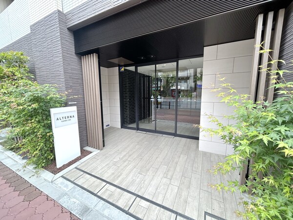 エントランス(エントランス)