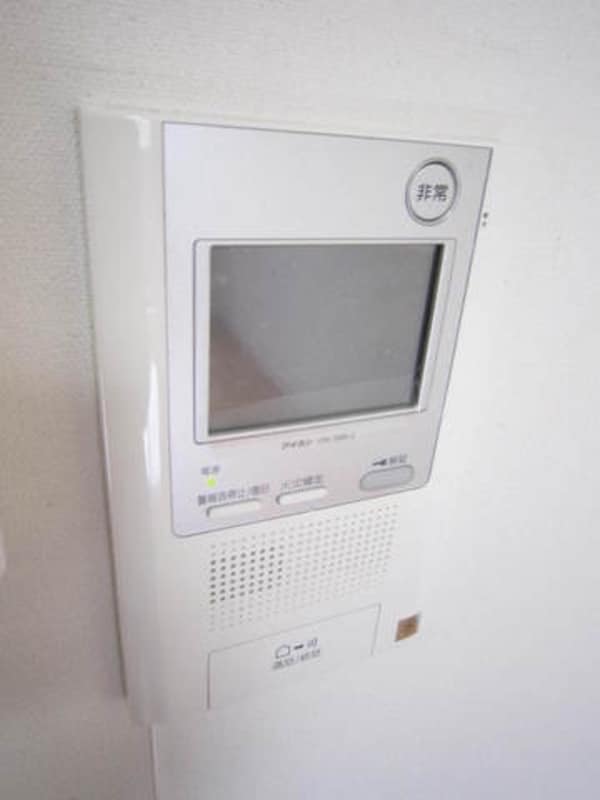 セキュリティ(★安心のモニタ付オートロック★)