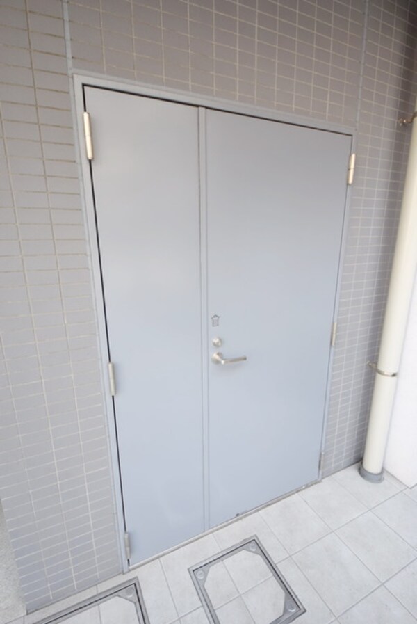 その他(ゴミ捨て場)