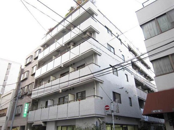 外観(外観タイル張りのＳＲＣマンション)