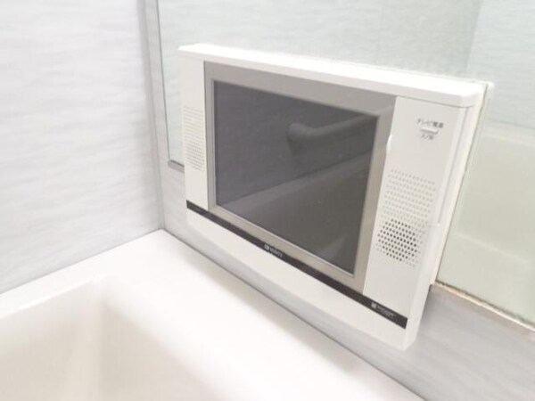 設備(浴室テレビ)
