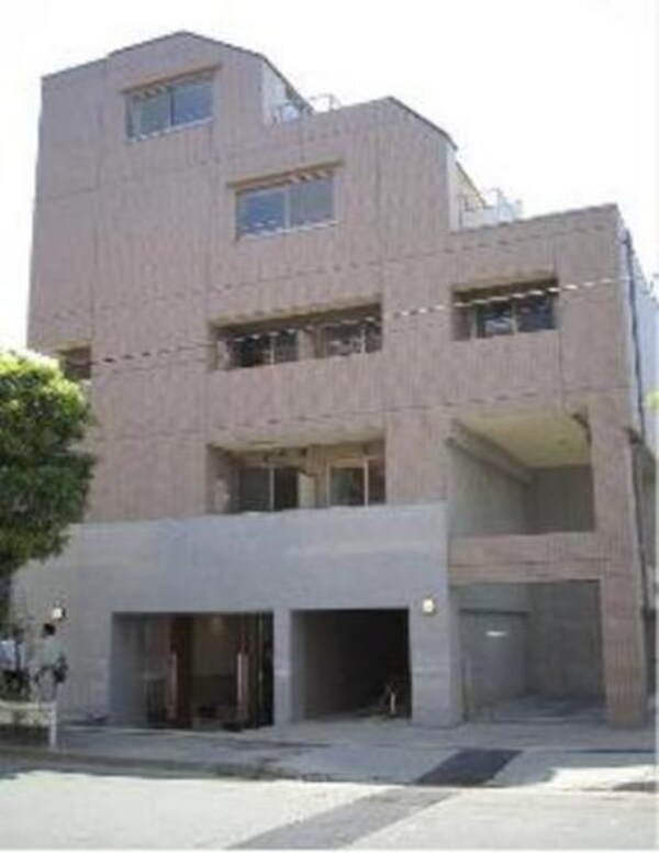 外観(分譲賃貸マンション)