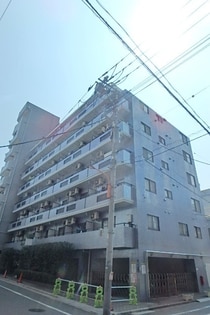 中島ICハイツの外観写真