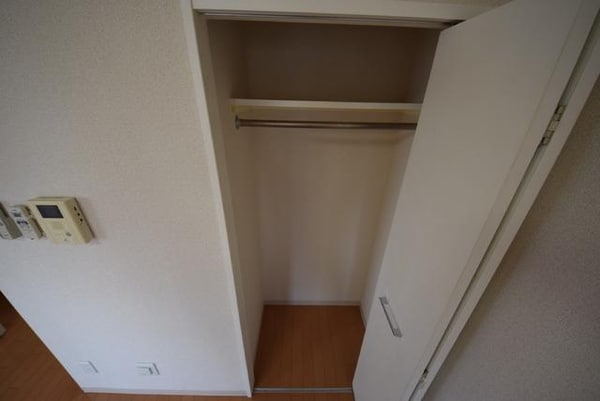 収納(クローゼット)