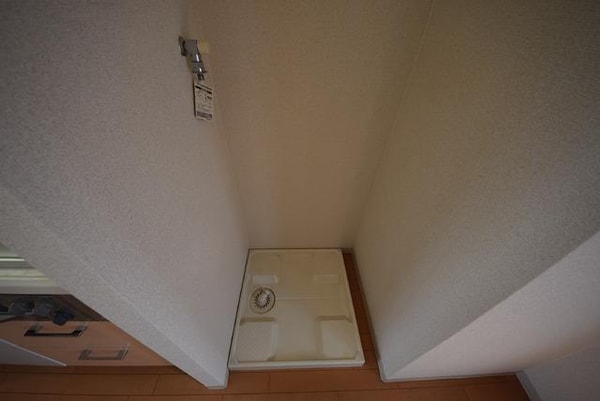 その他(洗濯機置場)