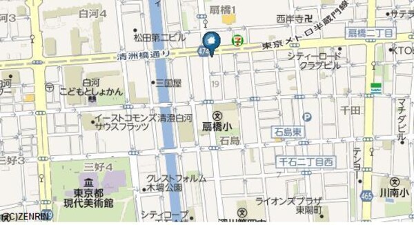 地図(案内図)
