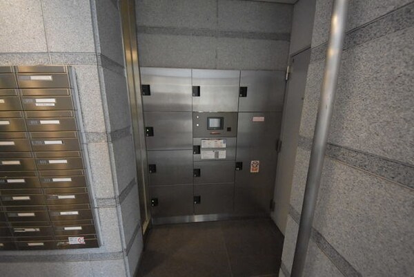 共有部分(宅配BOX)
