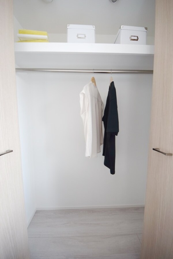 収納(家具はイメージです)