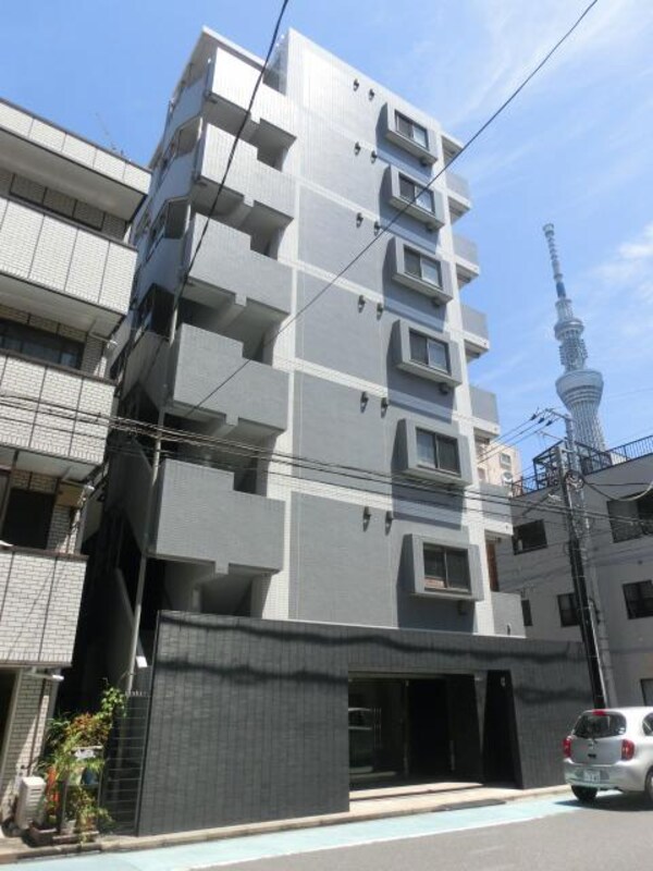 外観