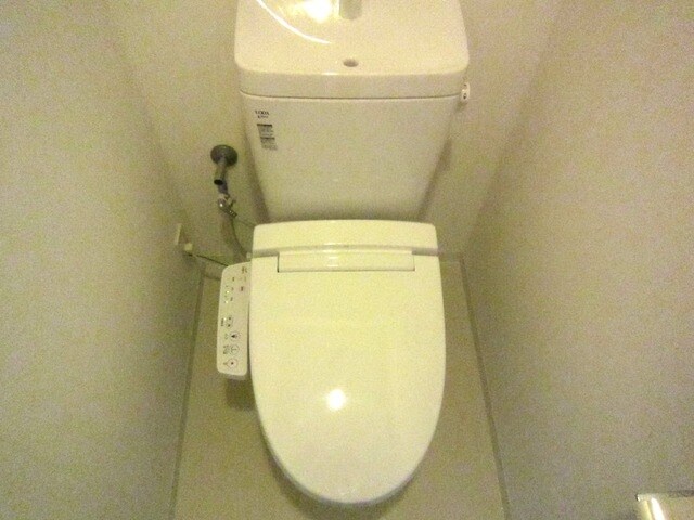 物件内観写真6　(トイレ)