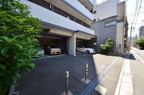 駐車場(NULL)