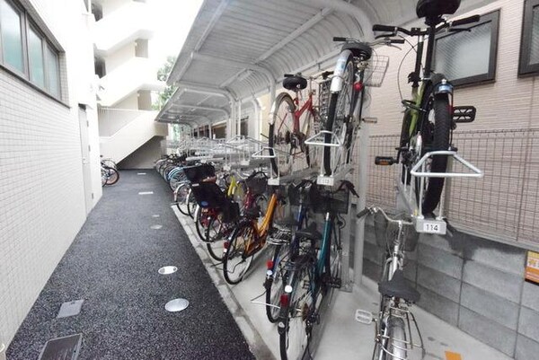 その他(駐輪場)