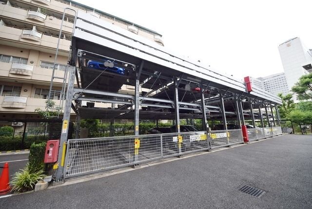 物件内観写真17　(駐車場)