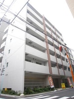 分譲ならではの重厚感ある外観