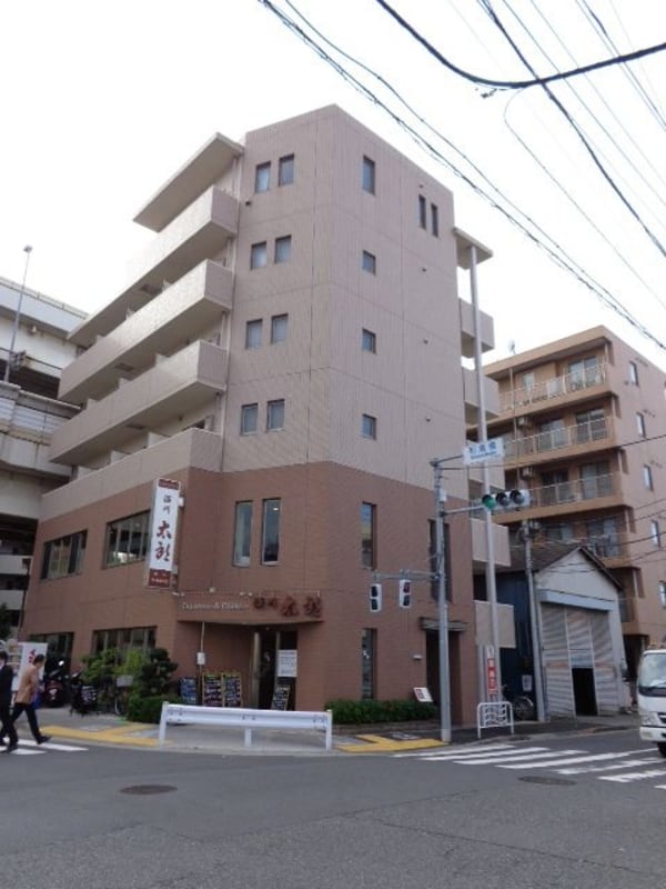 セキュリティ(外観)