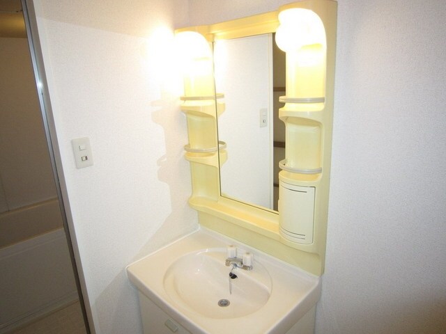 物件内観写真4　(洗面所)