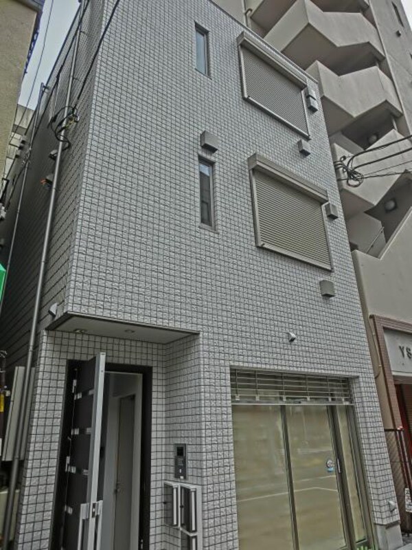 外観(★ワンフロアー１戸のみのお部屋です★)