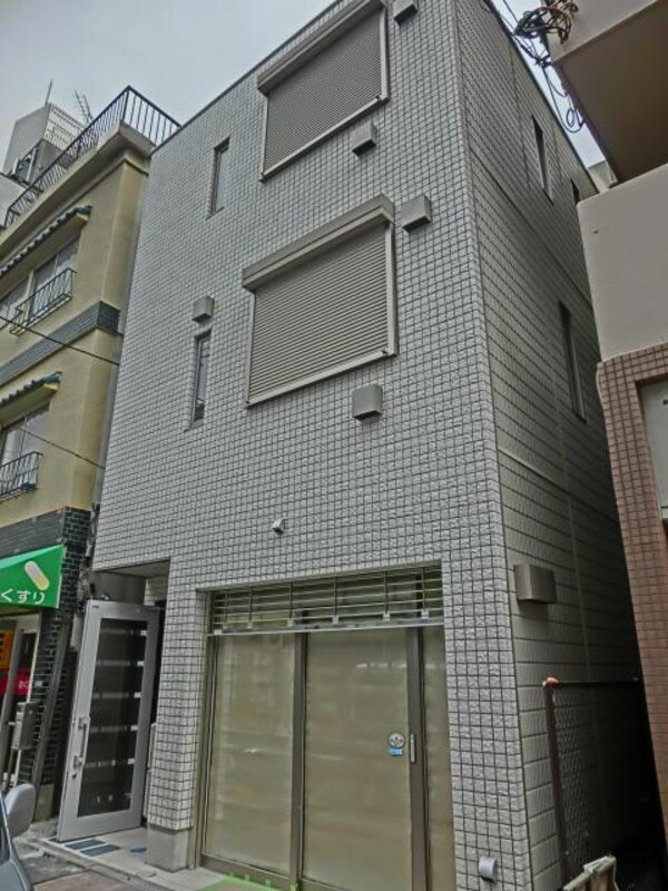 外観(★１階に薬局あり★)