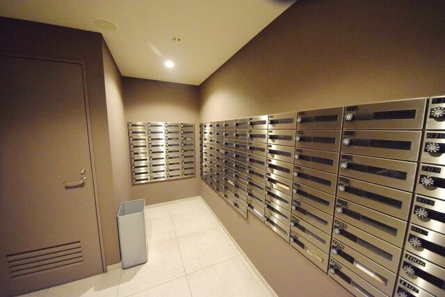 物件内観写真16　(メールボックス)