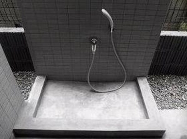 共有部分(★ペット用足洗い場★)