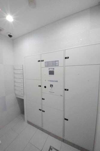 物件内観写真7　(宅配ボックス)