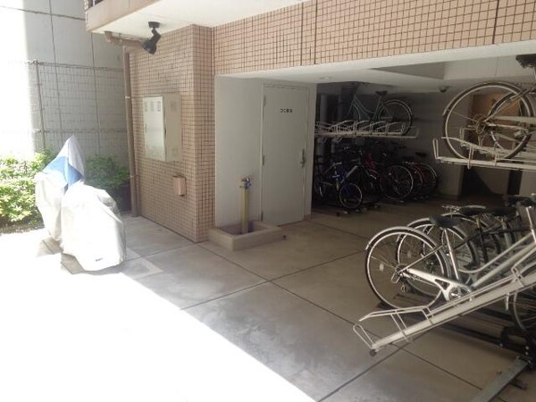 その他(駐輪場・バイク置場)