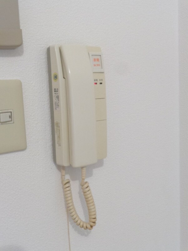 設備(インターホン)