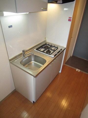 物件内観写真2　(☆2口ガスコンロ★)