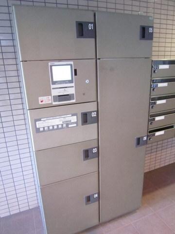 物件内観写真10　(宅配ＢＯＸ)