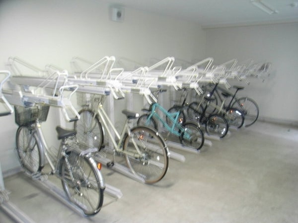 その他(駐輪場完備です。)