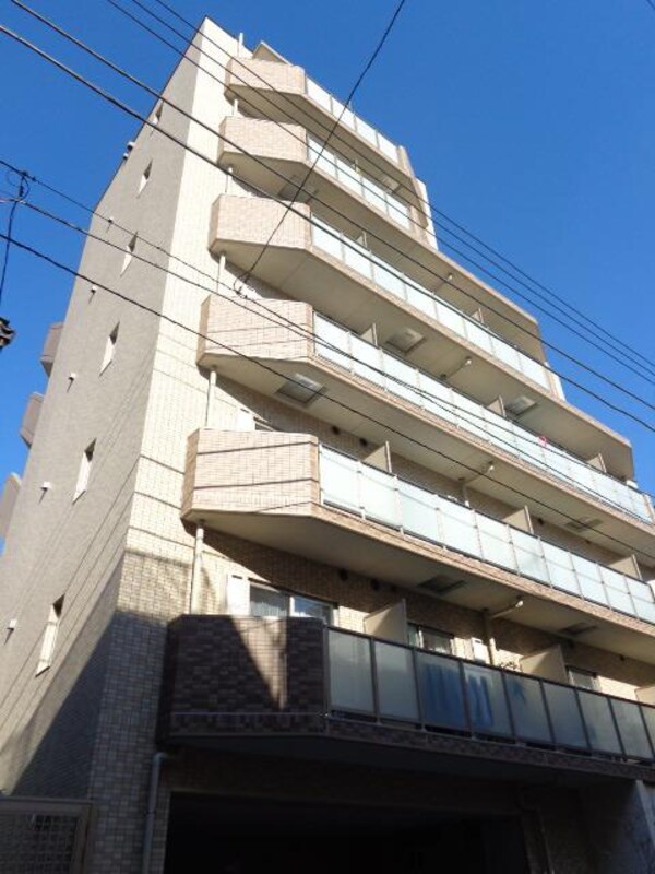外観(住吉駅徒歩7分)