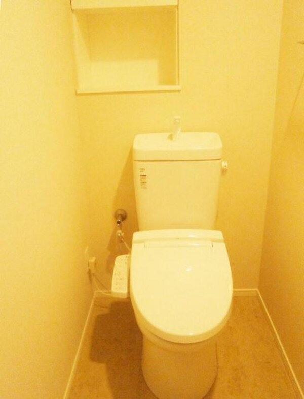 トイレ(※写真は同タイプ住戸です。)
