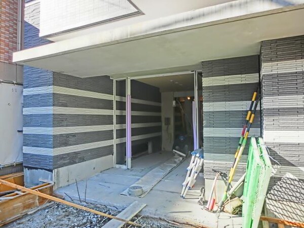 エントランス(★エントランスアプローチ★)