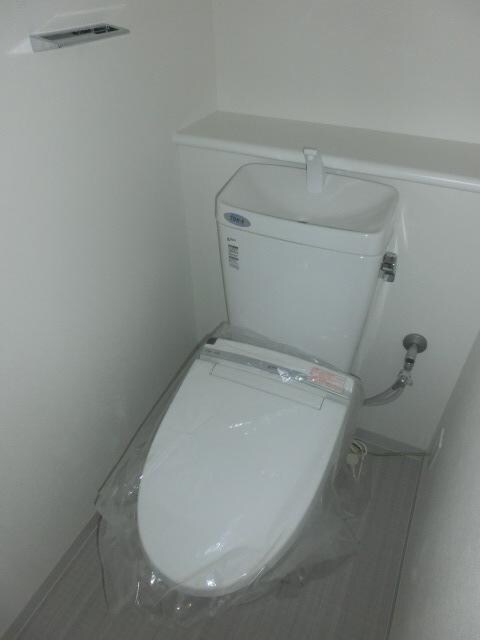 物件内観写真9　(★トイレ★)