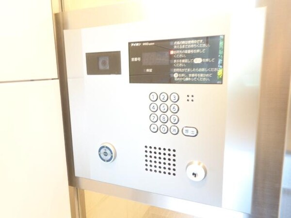 共有部分(オートロック)