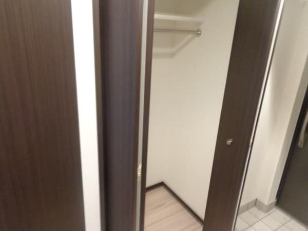 収納(クローゼット)