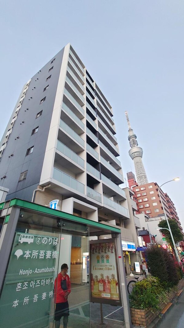 外観