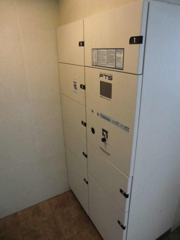 共有部分(☆不在時にも便利な宅配ＢＯＸ☆)