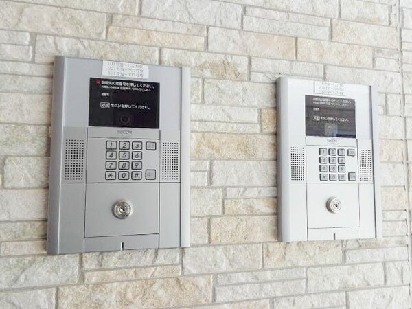 セキュリティ(号室別オートロック)