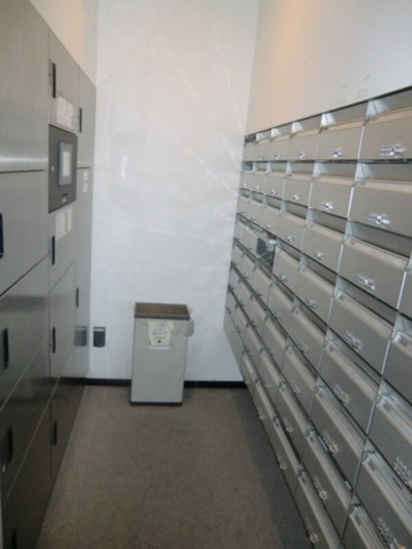 共有部分(宅配ＢＯＸ　集合ＰＯＳＴ完備)